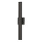 ET2 Lighting Et2 Alumilux Line 5cct Architectural Bronze LED Outdoor Wall Light E42342-ABZ
