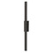 ET2 Lighting Et2 Alumilux Line 5cct Architectural Bronze LED Outdoor Wall Light E42344-ABZ