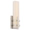 Nuvo Lighting Grill Polished Nickel LED Sconce by Nuvo Lighting 62/871