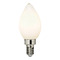 Visual Comfort Studio Collection Visual Comfort Studio Collection Branded Lamps Frosted LED Bulb VB10001A