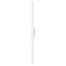 ET2 Lighting Et2 Alumilux Line 5cct White LED Outdoor Wall Light E42348-WT