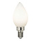 Visual Comfort Studio Collection Visual Comfort Studio Collection Branded Lamps Frosted LED Bulb VB10001B