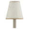 Currey and Company Lighting Cream & Gold Paper Empire Lamp Shade 0900-0015