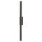 ET2 Lighting Et2 Alumilux Sideline Architectural Bronze LED Outdoor Wall Light E42364-ABZ