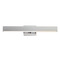 ET2 Lighting Et2 Alumilux Sideline - Bath Vanity Polished Chrome LED Vertical Bathroom Light E42662-PC