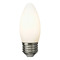 Visual Comfort Studio Collection Visual Comfort Studio Collection Branded Lamps Frosted LED Bulb VB20007B