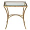 Uttermost Lighting Uttermost Alayna Gold End Table 24641