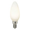 Visual Comfort Studio Collection Visual Comfort Studio Collection Branded Lamps Frosted LED Bulb VB10008B
