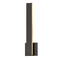 ET2 Lighting Et2 Alumilux Sideline Architectural Bronze LED Outdoor Wall Light E42361-ABZ