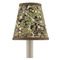 Currey and Company Lighting Green & Chocolate & Mustard Paper Empire Lamp Shade 0900-0021