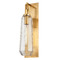 Corbett Lighting Corbett Lighting Copenhagen Vintage Brass LED Sconce 447-19-VB