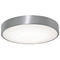 AFX Lighting Afx Lighting Octavia Brushed Aluminum LED Flushmount Light OTVF1932LAJD1BA