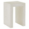 Currey and Company Lighting Currey and Company Carson Ivory Terrazzo Accent Table 2000-0041