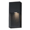 ET2 Lighting Et2 Grate Black LED Outdoor Wall Light E30392-BK