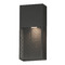 ET2 Lighting Et2 Grate Architectural Bronze LED Outdoor Wall Light E30392-ABZ