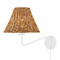 Mitzi by Hudson Valley Mitzi Suki Textured White Single Flush Mount HL704201-TWH