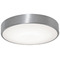 AFX Lighting Afx Lighting Octavia Brushed Aluminum LED Flushmount Light OTVF1932LAJD1BA-BB