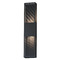 ET2 Lighting Et2 Grate Black LED Outdoor Wall Light E30395-BK