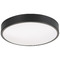 AFX Lighting Afx Lighting Octavia Black LED Flushmount Light OTVF1932LAJD1BK-BB