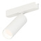 ET2 Lighting Et2 Continuum - Track White LED Track Light Head ETL21210-WT