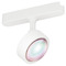 ET2 Lighting Et2 Continuum - Track White LED Track Light Head ETL21214-114WT