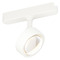 ET2 Lighting Et2 Continuum - Track White LED Track Light Head ETL21214-WT