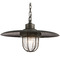 Troy Lighting Troy Lighting Acme Aged Pewter Pendant Light with Bowl / Dome Shade F3897-APW