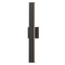 ET2 Lighting Et2 Alumilux Sideline Architectural Bronze LED Outdoor Wall Light E42362-ABZ