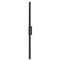 ET2 Lighting Et2 Alumilux Sideline Black LED Outdoor Wall Light E42368-BK