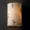Justice Design Group Justice Design Group Wall Sconce No Metal Sconce FAL-1265