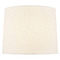 Design Classics Lighting 13-Inch Natural Linen Drum Shade by Design Classics Lighting SH9738