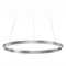 ET2 Lighting Et2 Groove 5cct Brushed Aluminum LED Pendant Light E52724-AL