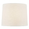 Design Classics Lighting 13-Inch Cream Linen Drum Shade by Design Classics Lighting SH9739