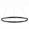 ET2 Lighting Et2 Groove 5cct Black LED Pendant Light E52726-BK