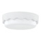 Mitzi by Hudson Valley Mitzi Daniella Ceramic Whitewash 3-Light Vanity H656503-CMW