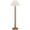 Visual Comfort Signature Collection Strie Gilded Iron Buffet Lamp CHA8463GI-L