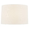 Design Classics Lighting 16-Inch Natural Linen Drum Shade by Design Classics Lighting SH9741