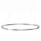 ET2 Lighting Et2 Groove 5cct Brushed Aluminum LED Pendant Light E52728-AL