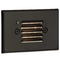 Progress Lighting Progress Lighting 5-Inch Antique Bronze Outdoor LED Up/Down Cylinder P660006-020-30