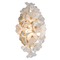 Corbett Lighting Corbett Lighting Jasmine Gold Leaf LED Sconce 2700K 840LM 268-11-GL