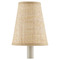 Currey and Company Lighting Natural Grasscloth Conical Lamp Shade 0900-0027