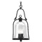 Troy Lighting Troy Lighting Owings Mill Textured Black Outdoor Hanging Light F9467-TBK