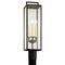 Troy Lighting Troy Lighting Beckham Forged Iron Post Light P6385-FOR