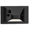Progress Lighting Progress Lighting 6-Inch Textured Black Outdoor LED Up/Down Cylinder P660007-031-30