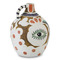 Currey and Company Lighting Currey and Company Hamsa Multicolor Vase 1200-0615
