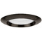 Progress Lighting Progress Lighting 6-Inch Antique Bronze Selectable LED Trim P800022-020-CS