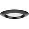 Progress Lighting Progress Lighting 6-Inch Textured Black Selectable LED Trim P800022-031-CS
