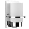 Progress Lighting Progress Lighting Atwell 1-Light Coastal Blue Bath Vanity Light P300413-015