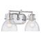 Minka Lavery Minka Lavery Stamos Chrome Bathroom Light 5722-77