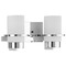 Progress Lighting Progress Lighting Atwell 2-Light Coastal Blue Bath Vanity Light P300414-015